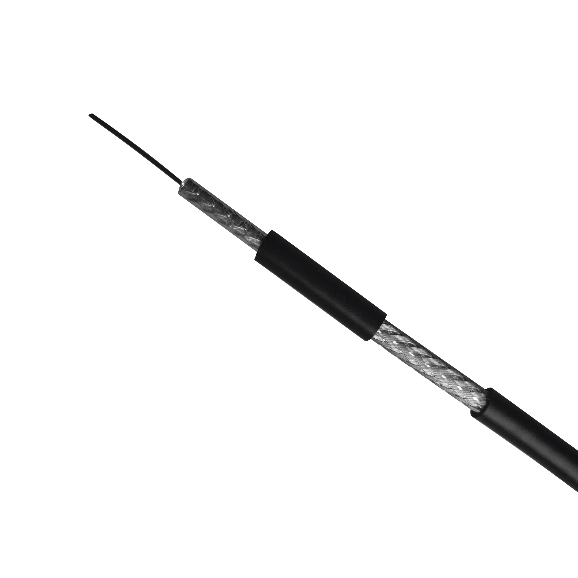 Carrete de 305 metros / Cable coaxial RG59 / Tipo CCS / Optimizado para HD / Intemperie Carrete de 305 metros / Cable coaxial RG59 / Tipo CCS / Optimizado para HD / Intemperie